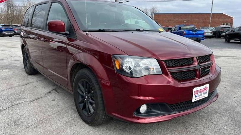 DODGE GRAND CARAVAN 2020 2C4RDGEG9LR178770 image